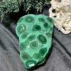 Nu Lông Công – Malachite (NLC04), KL: 2,156KG, KT: 18*12CM | CADA DECOR