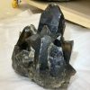 Cụm tinh thể Thạch Anh Khói Vàng – Smoky citrine quartz (VK26) | CADA DECOR
