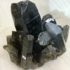 Cụm tinh thể Thạch Anh Khói Vàng – Smoky citrine quartz (VK26) | CADA DECOR