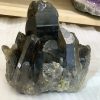 Cụm tinh thể Thạch Anh Khói Vàng – Smoky citrine quartz (VK26) | CADA DECOR