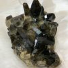 Cụm tinh thể Thạch Anh Khói Vàng – Smoky citrine quartz (VK27) | CADA DECOR