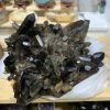 Cụm tinh thể Thạch Anh Khói Vàng – Smoky citrine quartz (VK28) | CADA DECOR