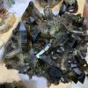 Cụm tinh thể Thạch Anh Khói Vàng – Smoky citrine quartz (VK28) | CADA DECOR
