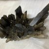 Cụm tinh thể Thạch Anh Khói Vàng – Smoky citrine quartz (VK33) | CADA DECOR