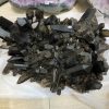 Cụm tinh thể Thạch Anh Khói Vàng – Smoky citrine quartz (VK35) | CADA DECOR