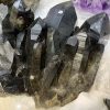 Cụm tinh thể Thạch Anh Khói Vàng – Smoky citrine quartz (VK36) | CADA DECOR