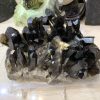Cụm tinh thể Thạch Anh Khói Vàng – Smoky citrine quartz (VK39) | CADA DECOR