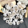Seer stone smoky quartz | CADA DECOR