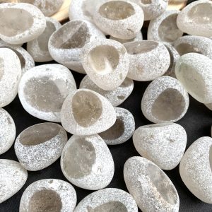 Seer stone smoky quartz | CADA DECOR