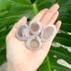 Seer stone smoky quartz | CADA DECOR