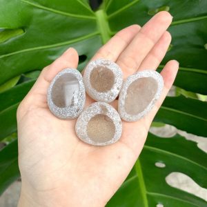 Seer stone smoky quartz | CADA DECOR