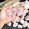 Seer stone rose quartz | CADA DECOR