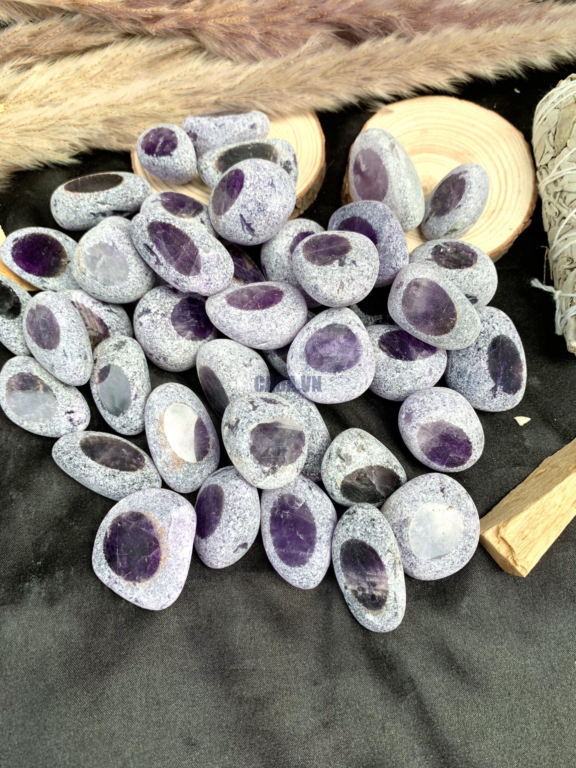 Seer stone amethyst | CADA DECOR