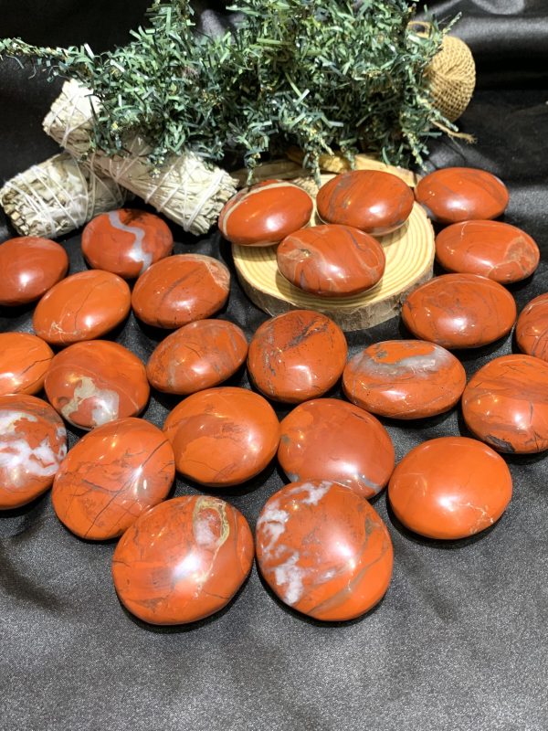 Palm Red jasper | CADA DECOR