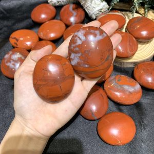 Palm Red jasper | CADA DECOR