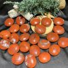 Palm Red jasper | CADA DECOR
