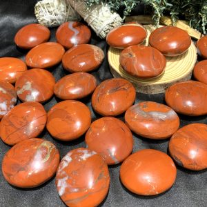 Palm Red jasper | CADA DECOR