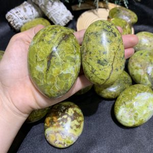 Palm Green opal | CADA DECOR