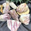 Pink Tourmaline raw | CADA DECOR