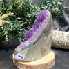 HỐC THẠCH ANH TÍM URUGUAY NHỎ – KL: 256GRAM (TU156)