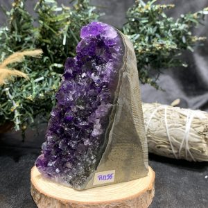 HỐC THẠCH ANH TÍM URUGUAY NHỎ – KL: 256GRAM (TU155)
