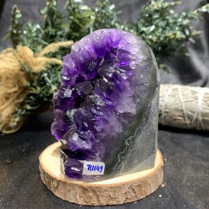 HỐC THẠCH ANH TÍM URUGUAY NHỎ – KL: 454GRAM (TU149)