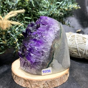 HỐC THẠCH ANH TÍM URUGUAY NHỎ – KL: 304GRAM (TU134)
