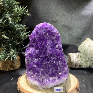 HỐC THẠCH ANH TÍM URUGUAY NHỎ – KL: 778GRAM (TU165)