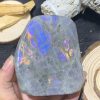 ĐÁ XÀ CỪ – HẮC NGUYỆT QUANG – Labradorite (XC222) – KL:468GRAM