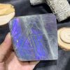 ĐÁ XÀ CỪ – HẮC NGUYỆT QUANG – Labradorite (XC220) – KL: 512GRAM