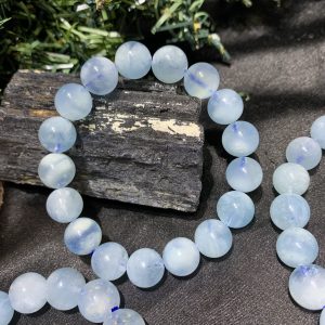 Vòng tay Aquamarine 11.5mm | CADA DECOR
