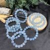 Vòng tay Aquamarine 11.5mm | CADA DECOR