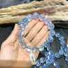 Vòng tay Aquamarine 14mm | CADA DECOR