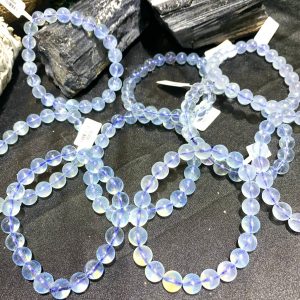 Vòng tay Aquamarine 8-9mm | CADA DECOR