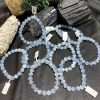 Vòng tay Aquamarine 8.5mm | CADA DECOR