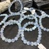Vòng tay Aquamarine 8.5mm | CADA DECOR
