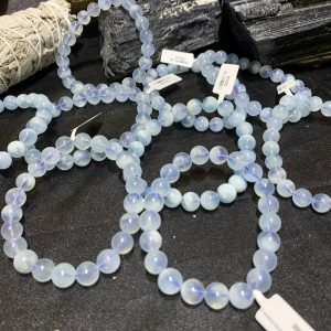 Vòng tay Aquamarine 8.5mm | CADA DECOR