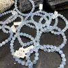 Vòng tay Aquamarine 7mm | CADA DECOR