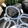 Vòng tay Aquamarine 7mm | CADA DECOR