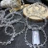 Vòng tay thạch anh trắng- Clear quartz 10mm | CADA DECOR