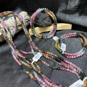 Vòng tay 3 quấn Tourmaline | CADA DECOR