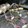 Vòng tay 3 quấn Tourmaline | CADA DECOR