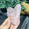 Gua Sha Thạch Anh Hồng | CADA DECOR
