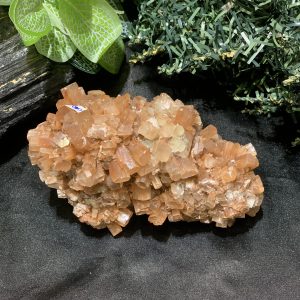 CỤM TINH THỂ ARAGONITE – KT: 13*7CM, KL: 0,508KG (CA02)