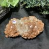 CỤM TINH THỂ ARAGONITE – KT: 11*6,5CM, KL: 0,42KG (CA03)