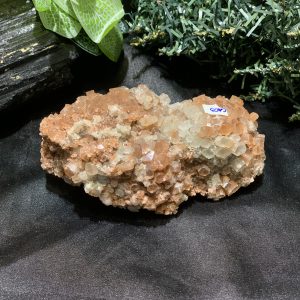 CỤM TINH THỂ ARAGONITE – KT: 11*6,5CM, KL: 0,42KG (CA03)