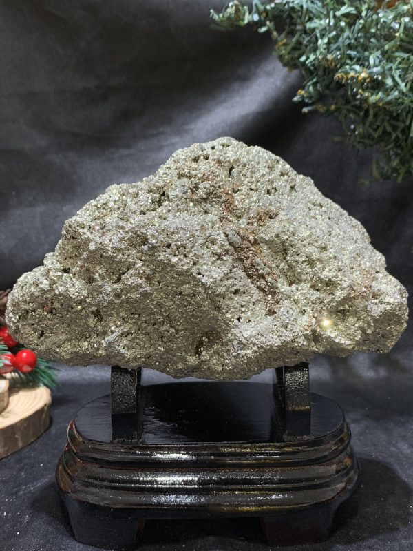TINH THỂ VÀNG GĂM – Pyrite (TVG02), KL: 2.19KG