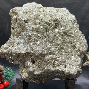 TINH THỂ VÀNG GĂM – Pyrite (TVG03), KL: 1.37KG