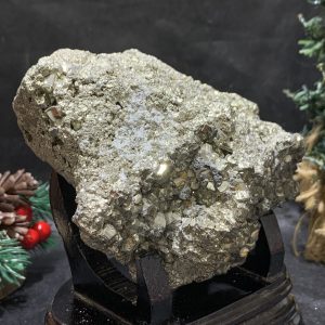 TINH THỂ VÀNG GĂM – Pyrite (TVG03), KL: 1.37KG