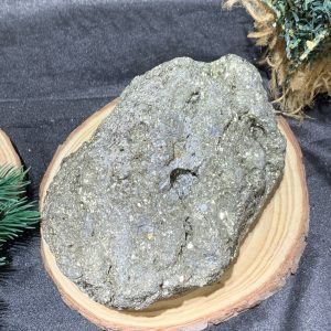 TINH THỂ VÀNG GĂM – Pyrite (TVG04), KL: 2.13KG